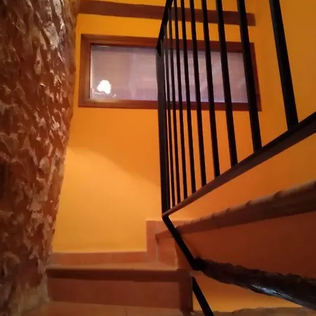 Casa Vicent Guest House Valderrobres Exterior photo