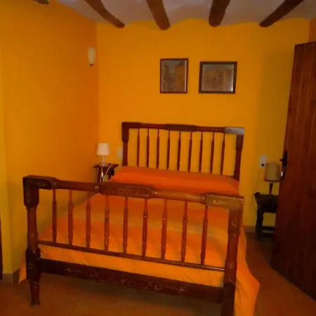 Casa Vicent Guest House Valderrobres Exterior photo
