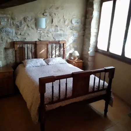 Casa Vicent Guest House Valderrobres Exterior photo